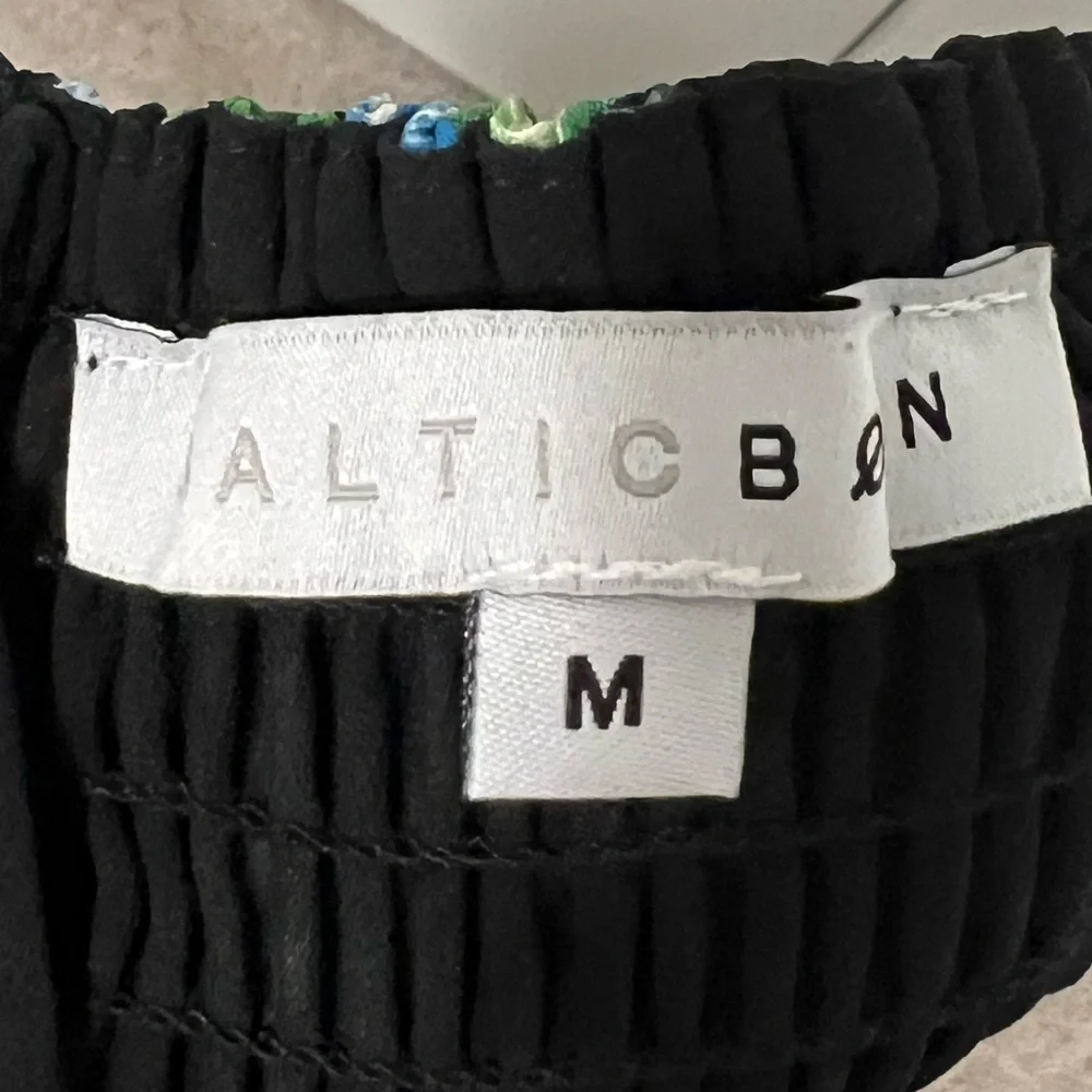 Baltic Born Brooklyn Wide Leg Jumpsuit - Picture 8 of 10